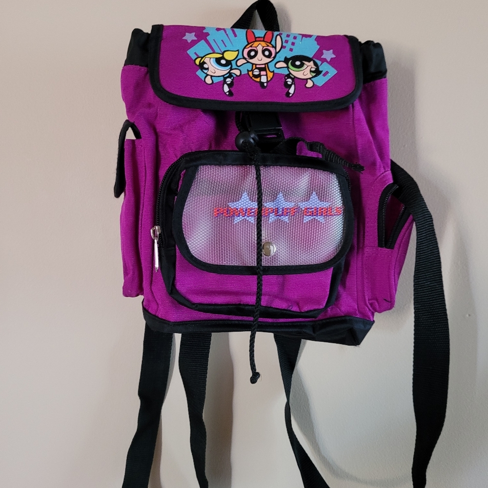 Powerpuff Girls Mini backpack - Picture 6 of 10